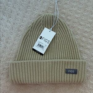Figs oversized beanie